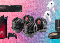 Daily Deals: Grab Discounts on Apple AirPods Pro, Bowflex SelectTech Dumbbells, Computers, and More
