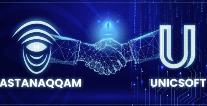 The Fusion of Technology and Decentralization: Sastanaqqam Collaborates with Unicsoft 