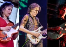 “I am fascinated by their talent, technique and creativity”: Steve Vai taps this generation’s most innovative players for Vai Academy 7.0
