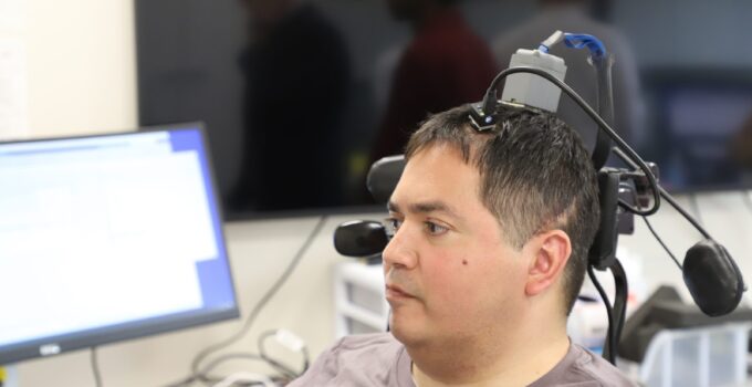 Exclusive: For the First Time, New Tech Enables Paralyzed Man To Move and Feel Again