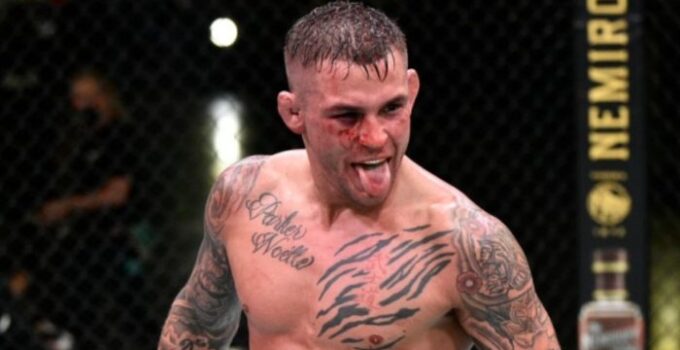 Dustin Poirier warns Justin Gaethje of trying to be technical at UFC 291: “I’m going to show you levels”