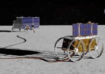 NASA selects companies to advance lunar power and other technologies