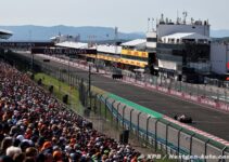 Technique et populaire : les pilotes F1 saluent la prolongation du Hungaroring