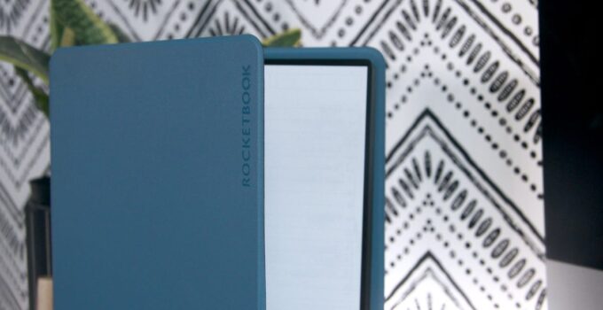 Why this reusable smart notebook is the perfect tech gadget for students