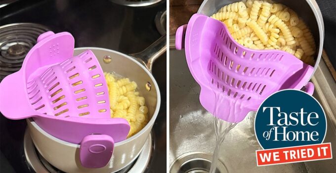 This $16 Amazon Tool Makes Prepping Pasta So. Much. Easier.