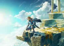 Zelda: Tears of the Kingdom Sparks 32 In-Game Tech Patents