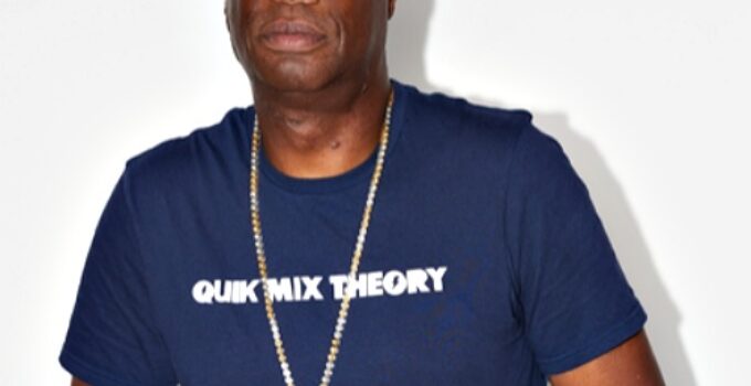 Grandmaster Flash: ‘When I invented this DJ technology, I did this with nothing’