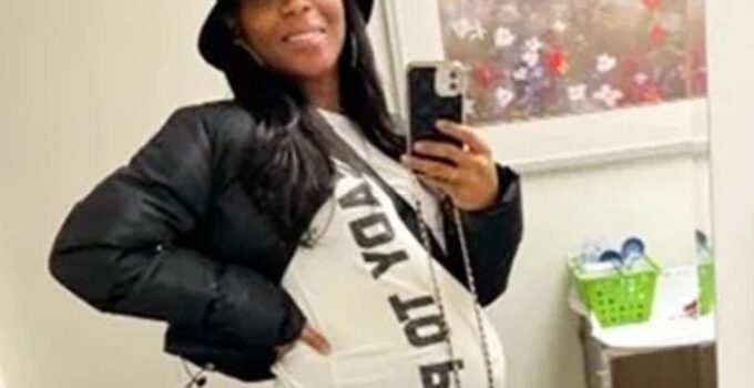 Pregnant mother-of-two wrongly arrested for robbery and carjacking after false facial recognition says she was having contractions in the holding cell: ‘Shoddy technology’ has lead to SIX people – all black – mistakenly charged : NEWSFINALE