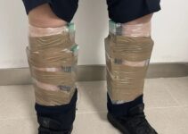 Man tapes 68 iPhones to his body in another foiled attempt at smuggling tech into China