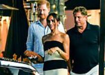 Staff at California tech firm that pays Prince Harry ‘seven-figure salary’ turn on him as 100 of them are laid off: Workers say royal is a ‘distraction’ and no one knows what he actually DOES (as one suggests his responsibilities are ‘zero things’)