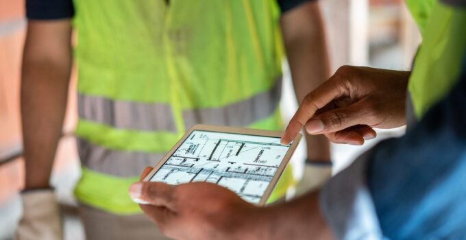 Gaining a Competitive Advantage With Construction Technology