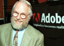 Adobe co-founder tech pioneer John Warnock passes away at 82