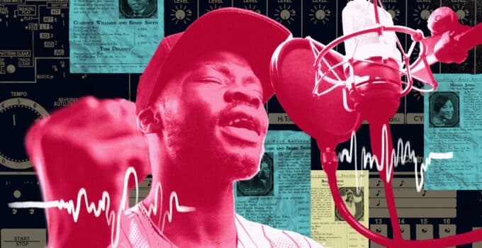 From ‘Race Records’ to AI Drake: How Technology Entwines With Hip-Hop