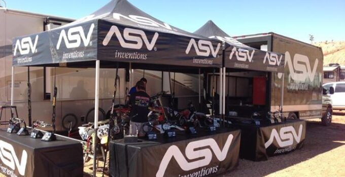 ASV INVENTIONS : RACE EVENT SUPPORT TECHNICIANS NEEDED