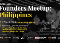 Tech in Asia’s Founders Meetup: Philippines