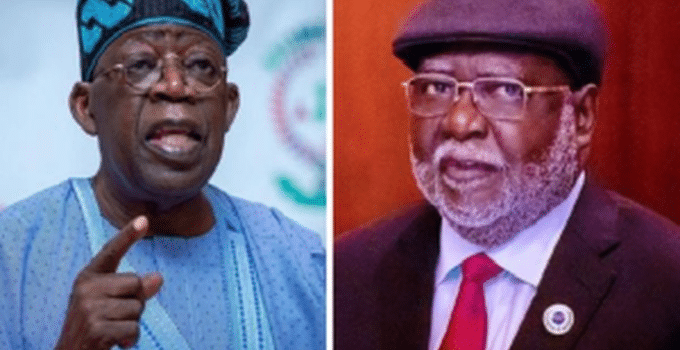 JUST IN: POLL: Pressure mounts on Election Tribunal to rule in favour of Tinubu based on technicalities