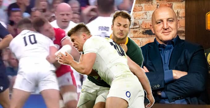 'It's a sh*t tackle!' | It is time to outlaw Owen Farrell's tackle technique