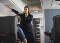 Shock as Passengers Wear Oxygen Masks as Plane Suffers ‘Technical Issue’
