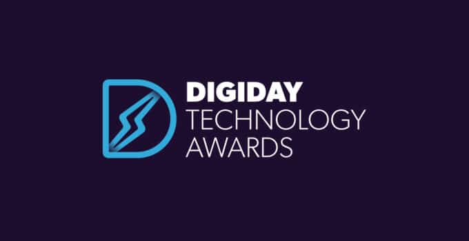 Typeface, Reveal Mobile, Calendly, Minute Media and Yahoo are among this year’s Digiday Technology Awards finalists