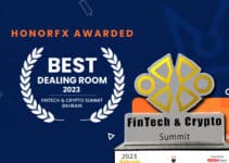 HonorFX Awarded “Best Dealing Room 2023” at the Fintech and Crypto Summit, Bahrain