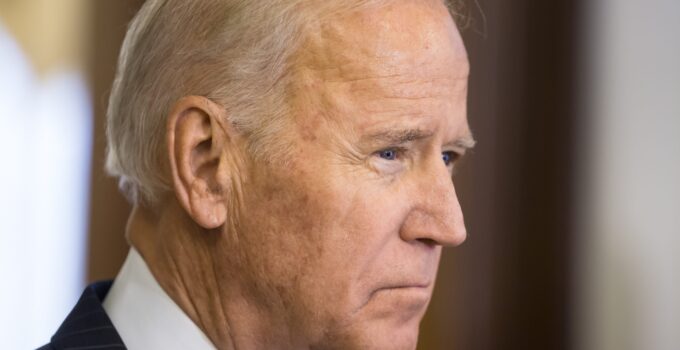 Biden imposes restrictions on US investment in China’s sensitive tech industry