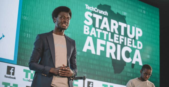 Two SA startups selected for TechCrunch Disrupt Startup Battlefield competition