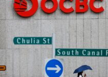 Singapore’s OCBC bank says it is facing technical problems