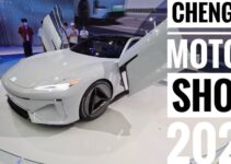 Chengdu Motor Show: Competing in Price, Technology, and Niche Markets
