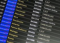Technical issue forces delays, cancellations at U.K.’s Heathrow Airport