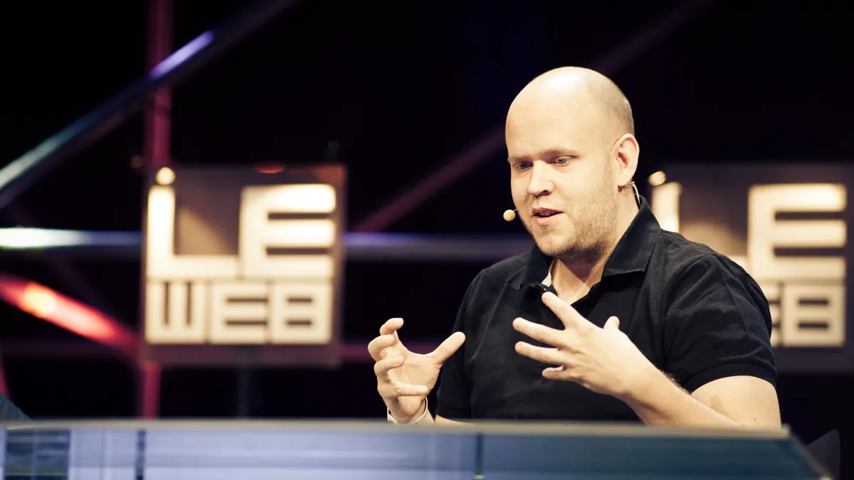 Spotify CEO Daniel Ek Plays Vulnerable Tech Billionaire, Reveals ‘Struggle With Wanting To Be Liked’