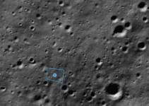 Techie who spotted Chandrayaan-2 debris, has a likely fix on Chandrayaan-3 landing site
