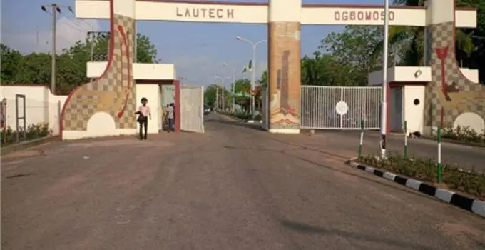 LAUTECH Post-UTME Form 2023: Cut-off Mark, Requirements