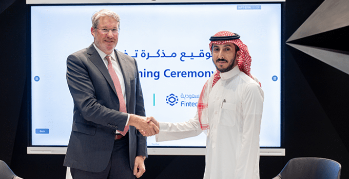 ‎Seamless Saudi Arabia, Fintech Saudi sign MoU to forge strategic partnership