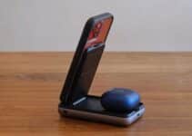Satechi Duo Wireless Charger Power Stand review: Slow and sturdy