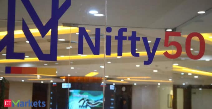 Tech View: Nifty takes support near 50-DMA. What traders should do on Tuesday