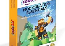 Coding for Kids with Minecraft – Ages 9+ Learn Real Computer Programming and Code Amazing Minecraft Mods with Java – Award-Winning Online Courses (PC & Mac)