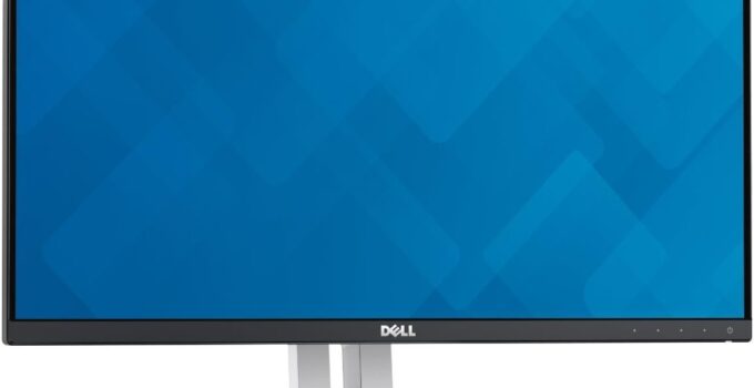 Dell UltraSharp U2414H 24-Inch Screen LED LCD Monitor (Renewed)