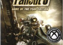 Fallout 3: Game of the Year Edition – Classic (Xbox 360)