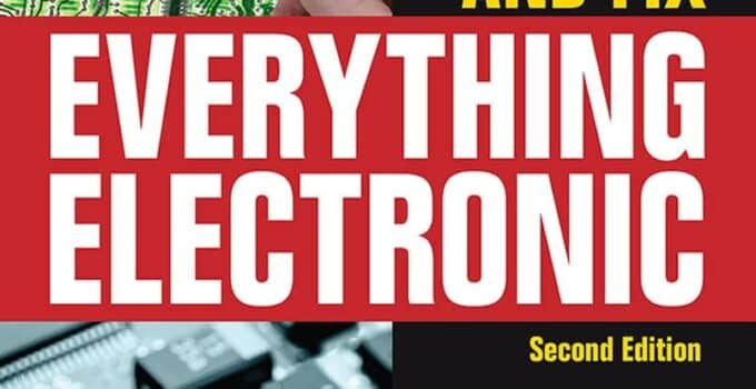 How to Diagnose and Fix Everything Electronic, Second Edition