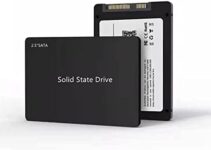 KEVEIUD SSD 1TB Internal Solid State Drive,Solid State Hard Drive,2.5” SATAIII Up to 560MB/s,Compatible withLaptop,Tablet,Desktop,PC