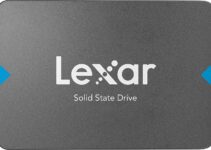 Lexar NQ100 SSD 1.92TB 2.5” SATA III Internal Solid State Drive, Up to 550MB/s Read (LNQ100X1920-RNNNU)