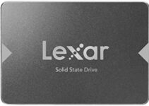 Lexar NS100 2TB 2.5” SATA III Internal SSD, Up to 550MB/s Read (LNS100-2TRBNA)