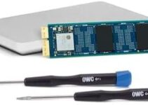 OWC 1TB Aura N2 NVMe SSD Upgrade Kit w/Envoy Pro Enclosure Compatible with MacBook Pro w/Retina Display (Late 2013 – Mid 2015) and MacBook Air (Mid 2013 -Mid 2017)