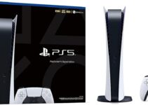 PlayStation 5 Digital Edition – CFI-1102B