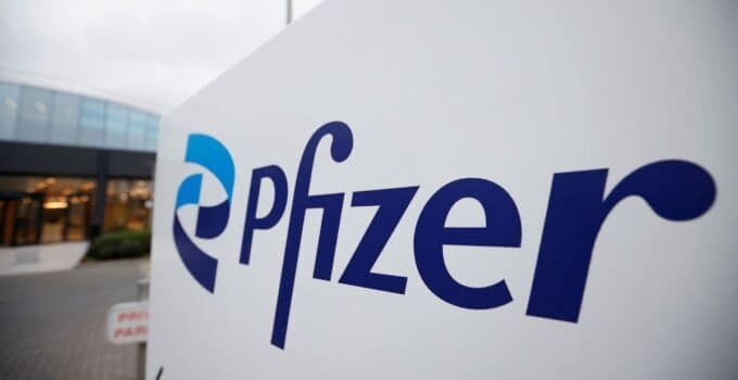 UK regulator approves updated Pfizer-BioNTech COVID vaccine