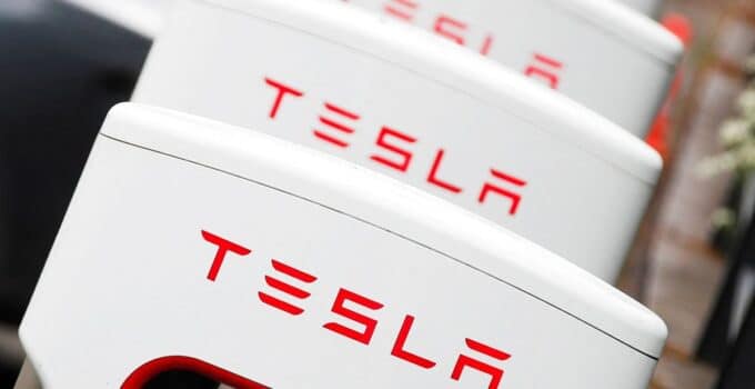 Tesla sues Chinese firm over tech secret infringement -Chinese state media