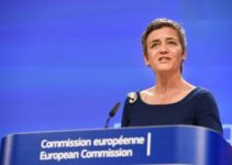 Bane of Big Tech, EU antitrust chief Margrethe Vestager, steps away for a bit