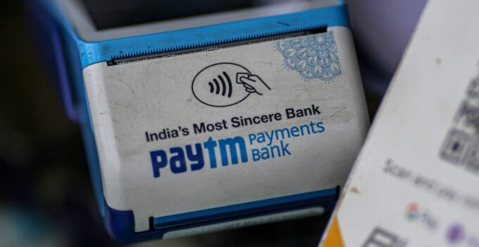 Founder of Indian fintech firm Paytm Vijay Shekhar Sharma is open to buying more stakes from Ant Group subsidiary