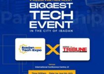 The biggest Ibadan Tech Expo 2023 to hold September 9