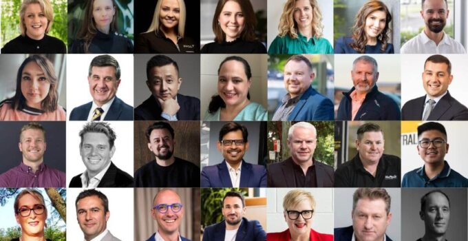 Meet the finalists: 2023 Australian Technologies Competition